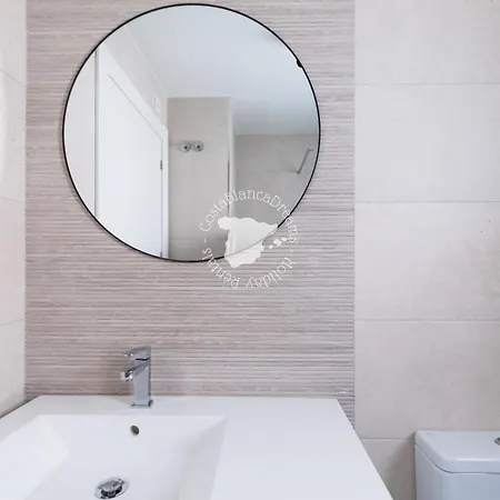 Costablancadreams Real Ifach Flora In Calpe Lägenhet Empedrola