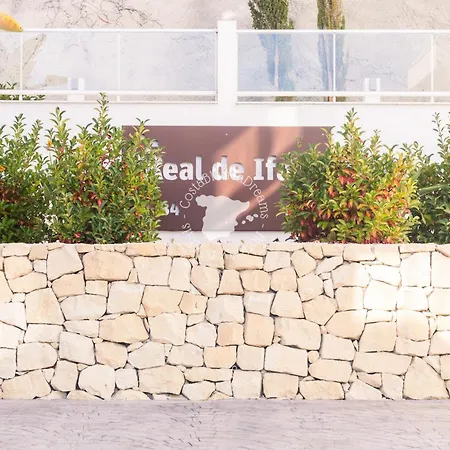 Costablancadreams Real Ifach Flora In Calpe Empedrola