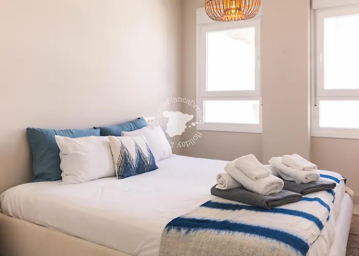 Costablancadreams Real Ifach Flora In Calpe Apartmán