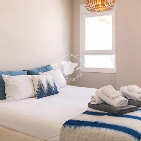 Costablancadreams Real Ifach Flora In Calpe Appartement