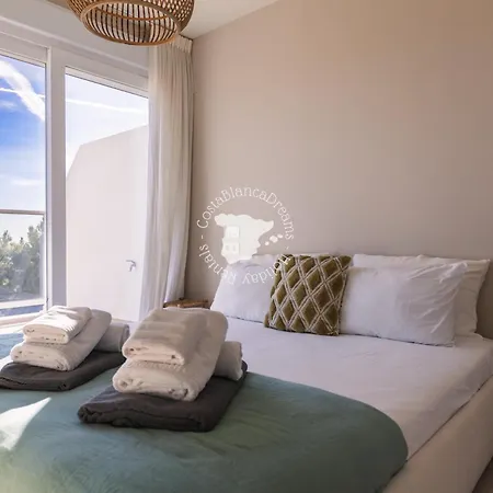 Costablancadreams Real Ifach Flora In Calpe Appartement