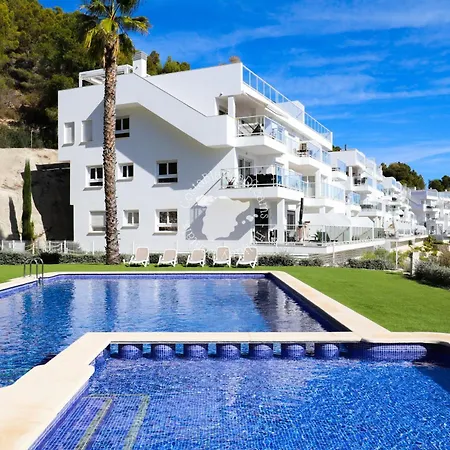 Costablancadreams Real Ifach Flora In Calpe Apartment *