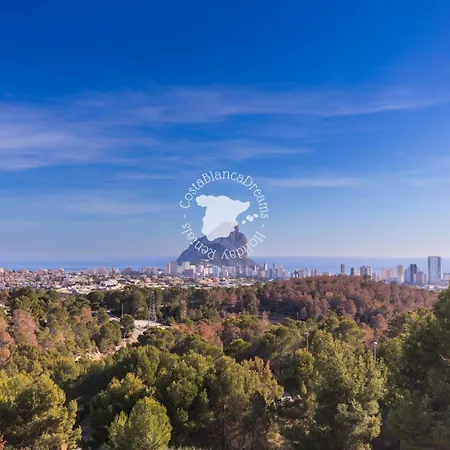 Apartment Costablancadreams Real Ifach Flora In Calpe