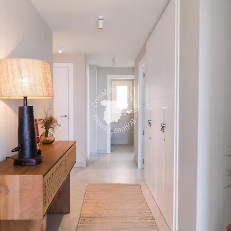 Apartment Costablancadreams Real Ifach Flora In Calpe *