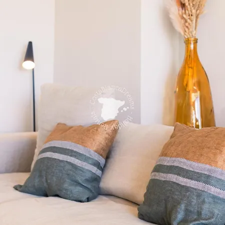 Costablancadreams Real Ifach Flora In Calpe Apartment *