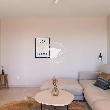 Apartment Costablancadreams Real Ifach Flora In Calpe