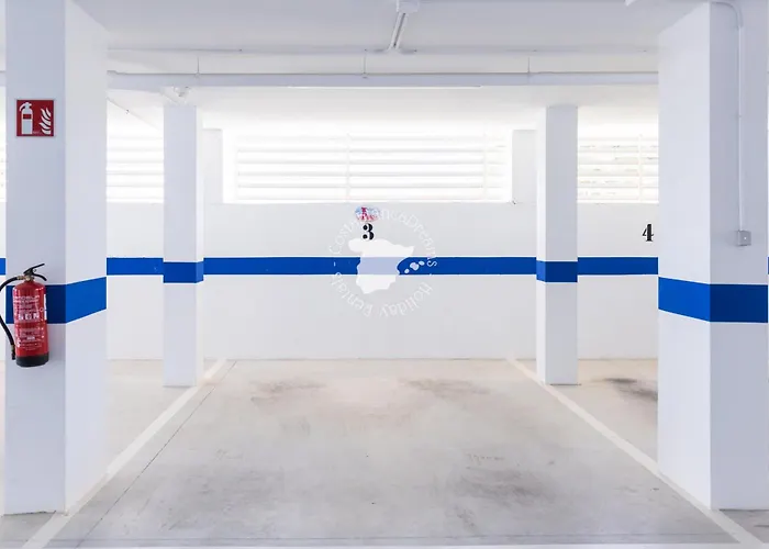 Appartement Costablancadreams Real Ifach Flora In Calpe *