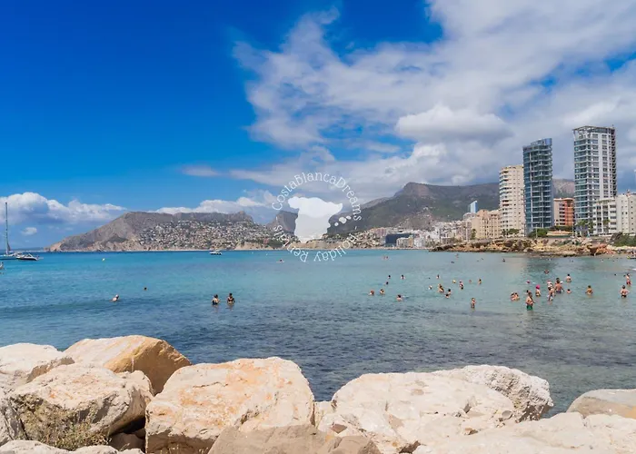 Costablancadreams Real Ifach Flora In Calpe