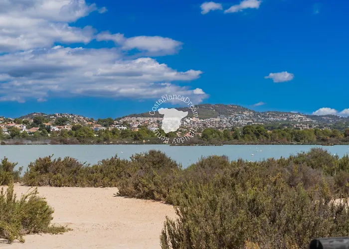 Costablancadreams Real Ifach Flora In Calpe Appartement