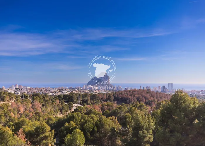 Appartement Costablancadreams Real Ifach Flora In Calpe