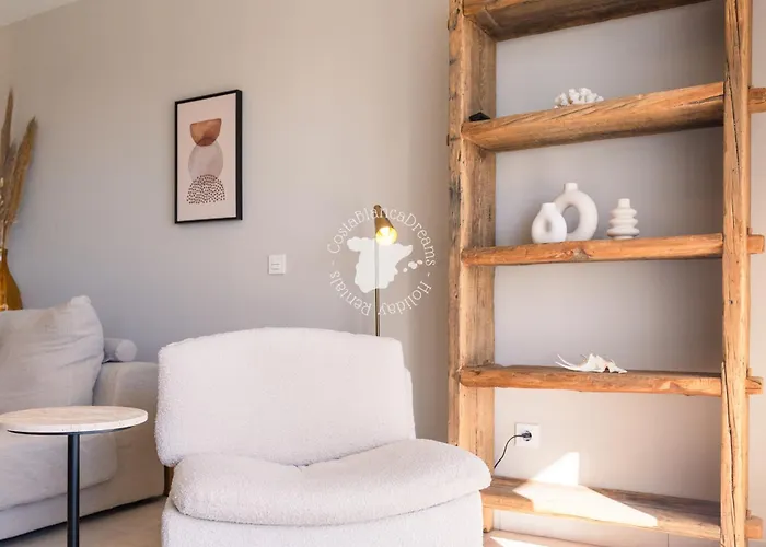 Costablancadreams Real Ifach Flora In Calpe Apartment *