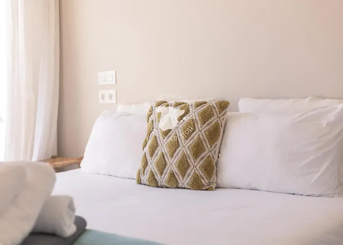 Apartment Costablancadreams Real Ifach Flora In Calpe *