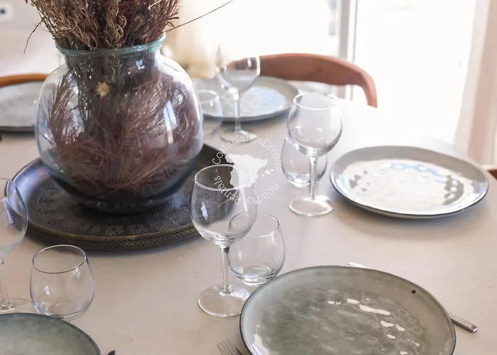 Costablancadreams Real Ifach Flora In Calpe Appartement Empedrola