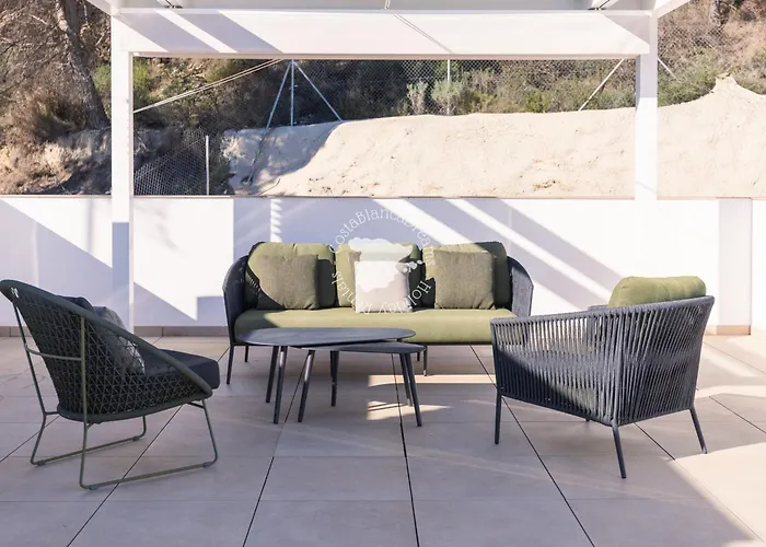 Costablancadreams Real Ifach Flora In Calpe