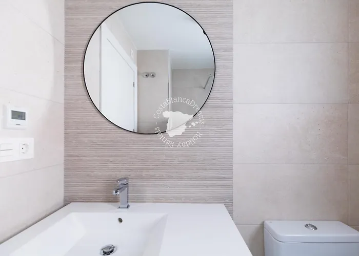 Costablancadreams Real Ifach Flora In Calpe Appartement Empedrola