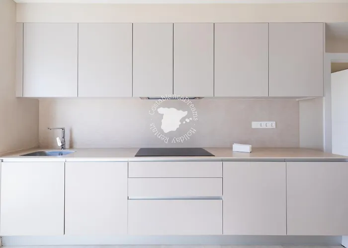 Costablancadreams Real Ifach Flora In Calpe Apartment