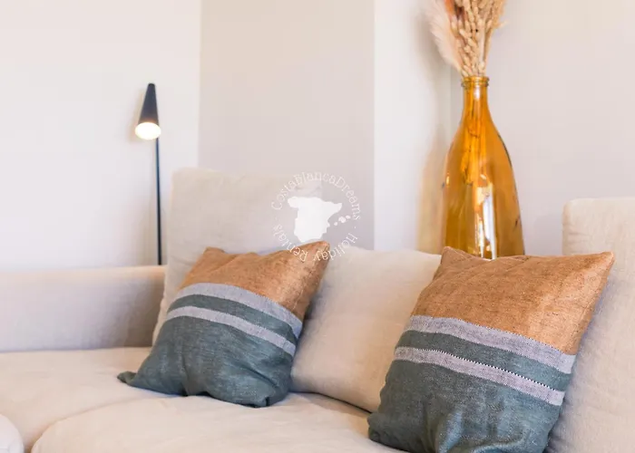 Costablancadreams Real Ifach Flora In Calpe Apartment *