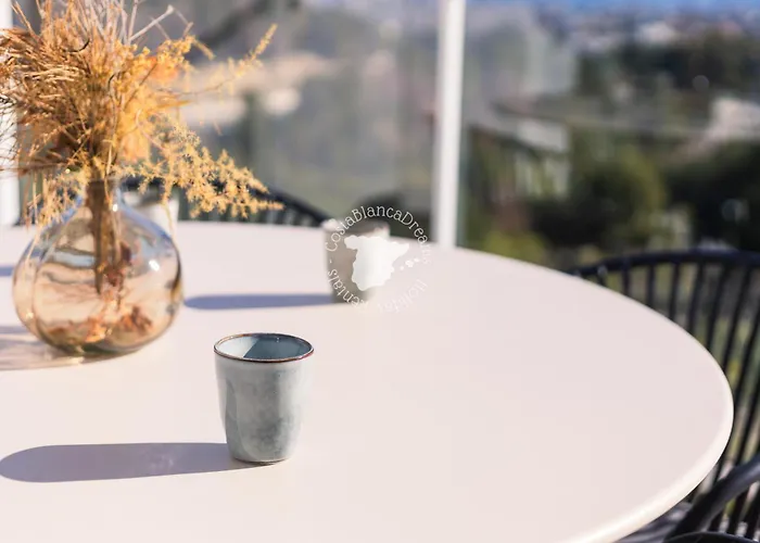 Appartement Costablancadreams Real Ifach Flora In Calpe Empedrola