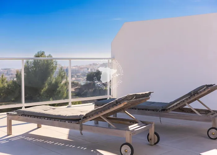 Costablancadreams Real Ifach Flora In Calpe Appartement