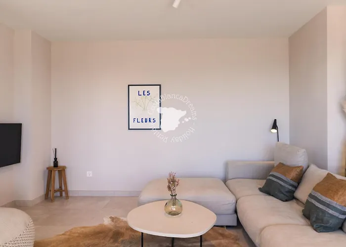 Appartement Costablancadreams Real Ifach Flora In Calpe