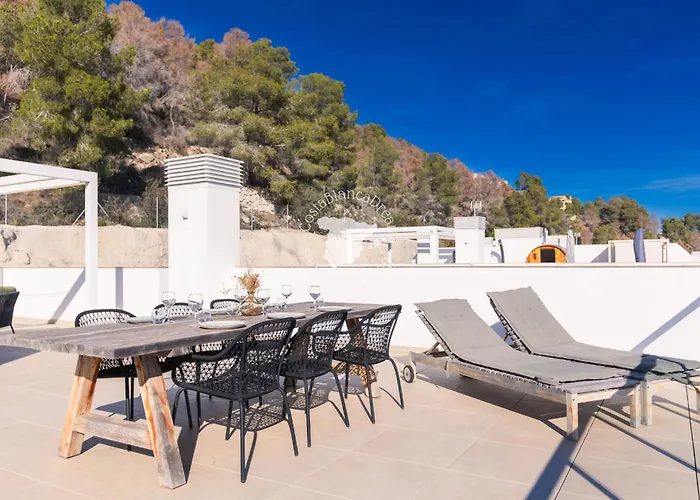 Costablancadreams Real Ifach Flora In Calpe *