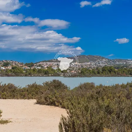 Costablancadreams Real Ifach Flora In Calpe Lejlighed