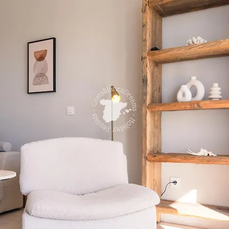 Costablancadreams Real Ifach Flora In Calpe Lejlighed *