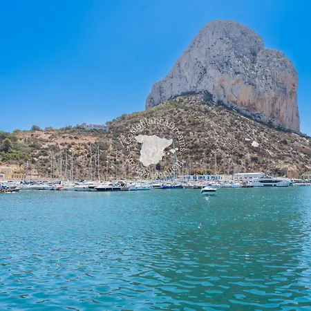 Costablancadreams Real Ifach Flora In Calpe