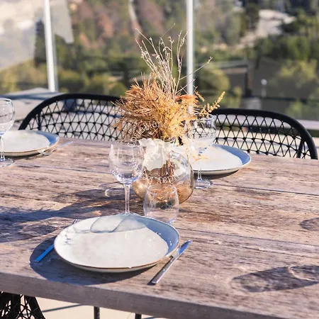 Costablancadreams Real Ifach Flora In Calpe Lejlighed