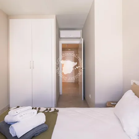 Costablancadreams Real Ifach Flora In Calpe Lejlighed Empedrola