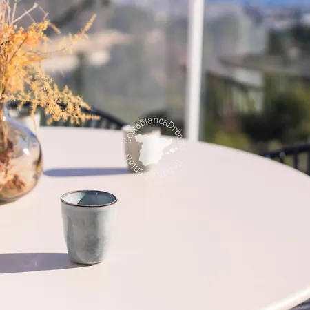 Apartment Costablancadreams Real Ifach Flora In Calpe