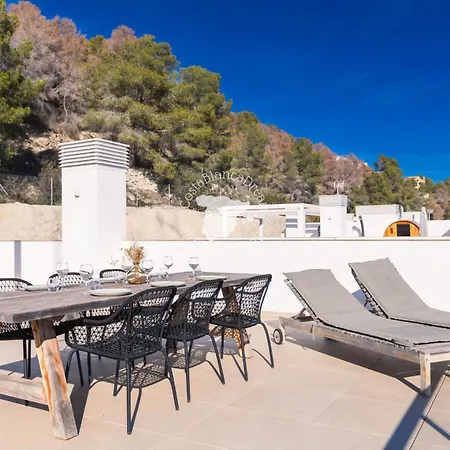 Costablancadreams Real Ifach Flora In Calpe *