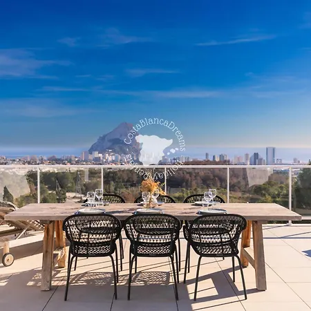 Costablancadreams Real Ifach Flora In Calpe * Empedrola